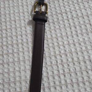 George Youth 1 Brown Kids Belt ( Only 1 Brown Belt)